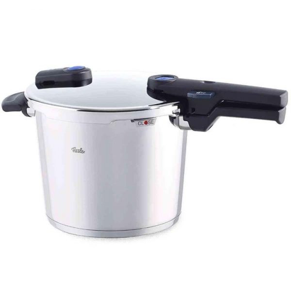 Kitchen Style - Fissler Vitaquick Pressure Cooker 22 cm 6 ltr - Cookers & Steamers