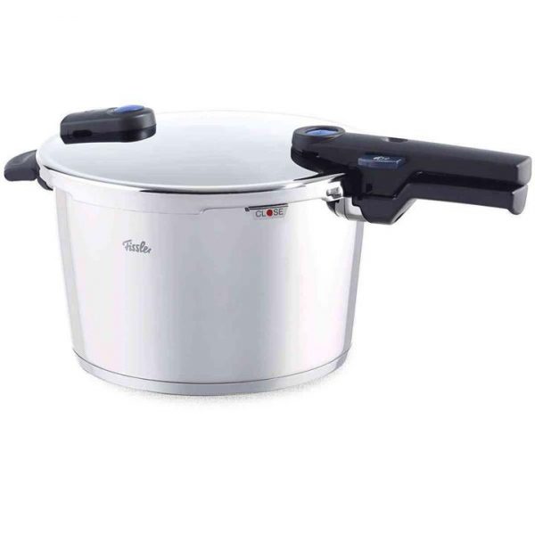 Kitchen Style - Fissler Vitaquick Pressure Cooker 26 cm 8 ltr - Cookers & Steamers