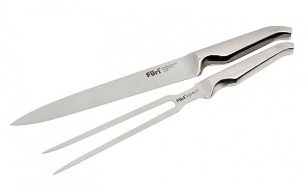 Kitchen Style - Füri Pro Carving Knife Set 2pc - Cutlery