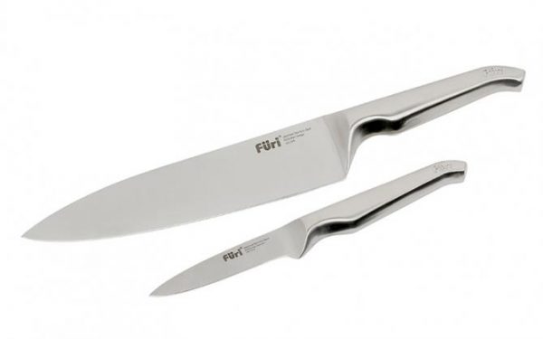 Kitchen Style - Füri Pro Classic Knife Set 2pc - Cutlery