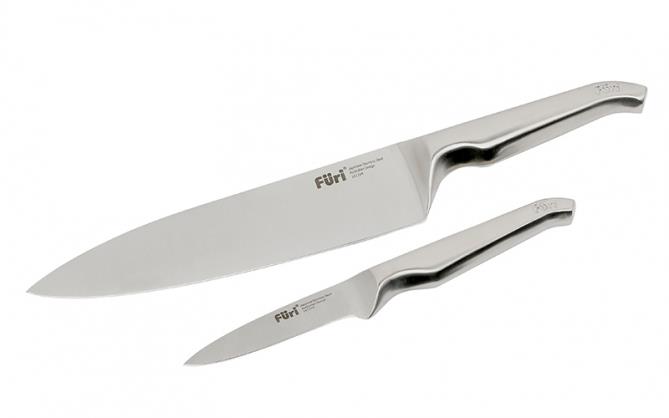 Füri Pro Classic Knife Set 2pc