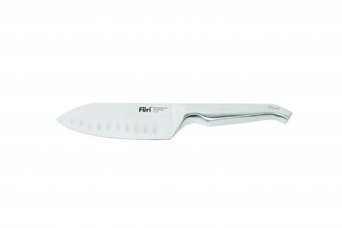 Füri Pro East/West Santoku Knife 13cm