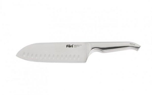Kitchen Style - Füri Pro East/West Santoku Knife 17cm - Cutlery
