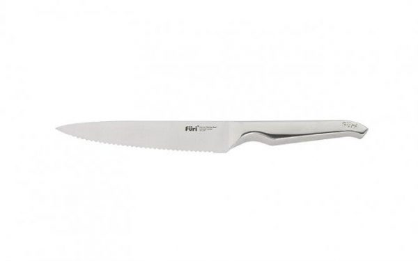 Kitchen Style - Füri Pro Serrated Utility Knife 15cm - Cutlery