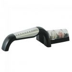 Kitchen Style - Global 2 Stage Ceramic Water Sharpener White - Cutlery