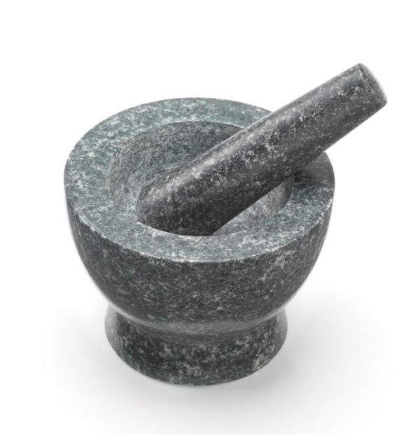 Kitchen Style - Jamie Oliver Pestle & Mortar - Kitchen Supplies