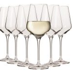 Kitchen Style - Krosno Avant Garde Wine 460ml Set of 6 - Drinkware