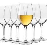 Kitchen Style - Krosno Harmony Wine glass 370ML Set of 6 - Drinkware