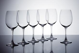 Krosno Harmony Wine glass 450ML Set of 6