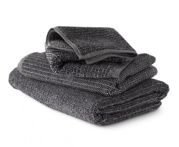 Kitchen Style - L&M Home Coal Tweed Bath Mat Large 60x90cm - Kitchen Supplies