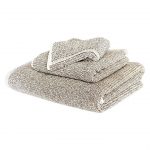 Kitchen Style - L&M Home Light Textured Tweed Bath Towel 143x76cm - Kitchen Supplies