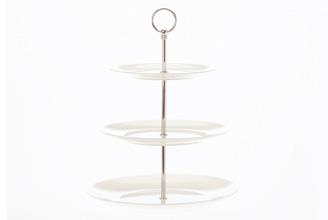 Maxwell & Williams Cashmere 3 Tier Cake Stand