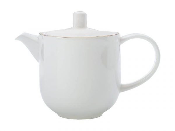 Kitchen Style - Maxwell & Williams Cashmere Luxe Teapot 750 ml Gold - Dinnerware & Serveware