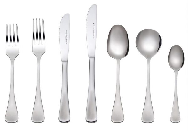 Kitchen Style - Maxwell & Williams Cosmopolitan 42 piece Cutlery Set - Cutlery Set