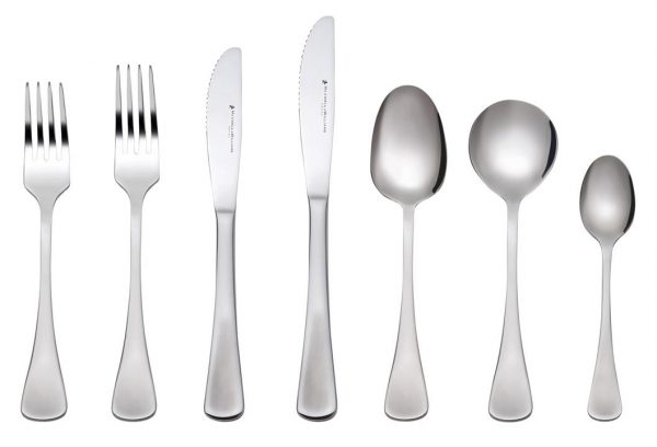 Kitchen Style - Maxwell & Williams Cosmopolitan 56 Piece Cutlery Set - Cutlery Set
