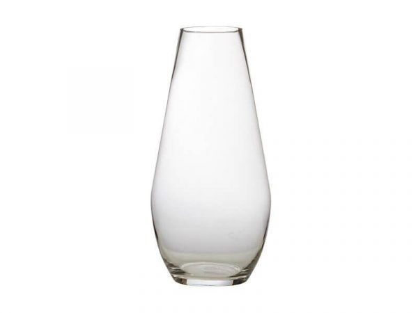 Kitchen Style - Maxwell & Williams Diamante Teardrop Vase 35cm Gift Boxed - Home Decor