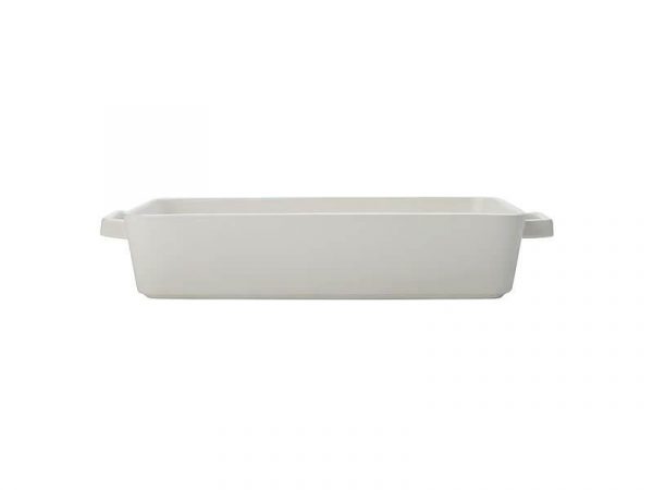 Kitchen Style - Maxwell & Williams Rectangle Baker 32x22.5x7cm White Gift Boxed - Dinnerware & Serveware