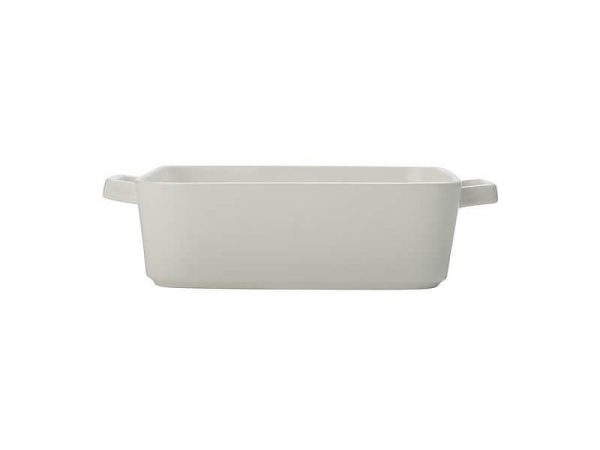 Kitchen Style - Maxwell & Williams Square Baker 24x8cm White Gift Boxed - Dinnerware & Serveware
