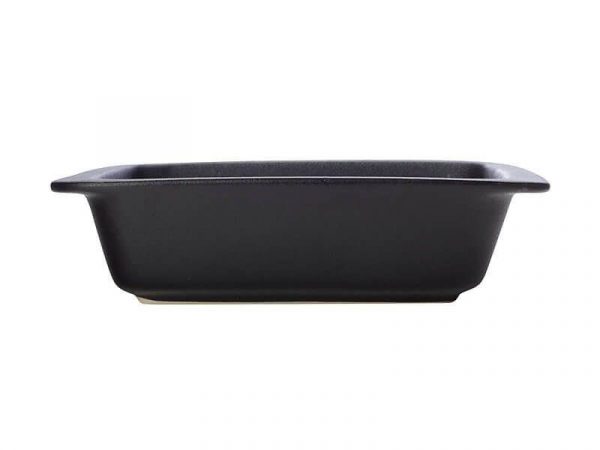 Kitchen Style - Maxwell & Williams Square Baker 29x7.5cm Black - Bakeware