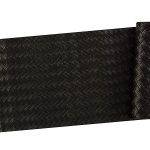 Kitchen Style - Maxwell & Williams Table Accents Leather Look Runner 30x150cm Black Plait - Table Linen