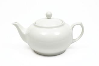 Maxwell & Williams White Basics 1.0 litre tea pot
