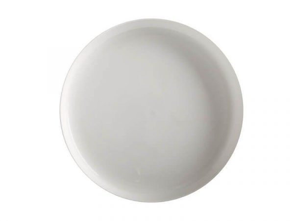Kitchen Style - Maxwell & Williams White High Rim Platter 33cm - Kitchen Supplies
