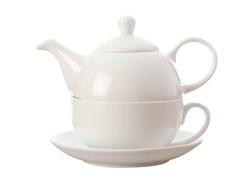 Maxwell & Williams White Tea for One 425ml GB