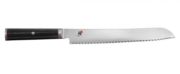 Kitchen Style - Miyabi 5000FCD Bread Knife  24cm - Cutlery