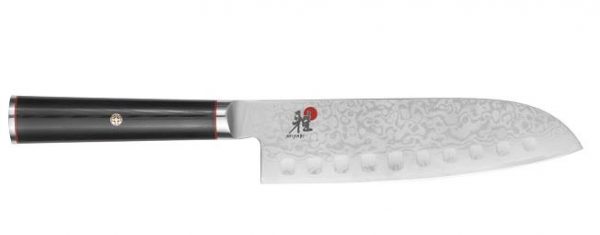 Kitchen Style - Miyabi Granton 5000FCD Santoku 18cm - Cutlery