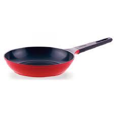 Neoflam 32cm Frying Pan Red