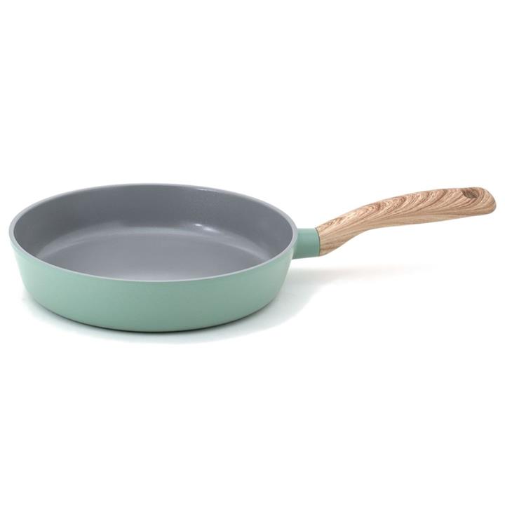 Neoflam Retro 24cm Fry Pan Green Demer Induction