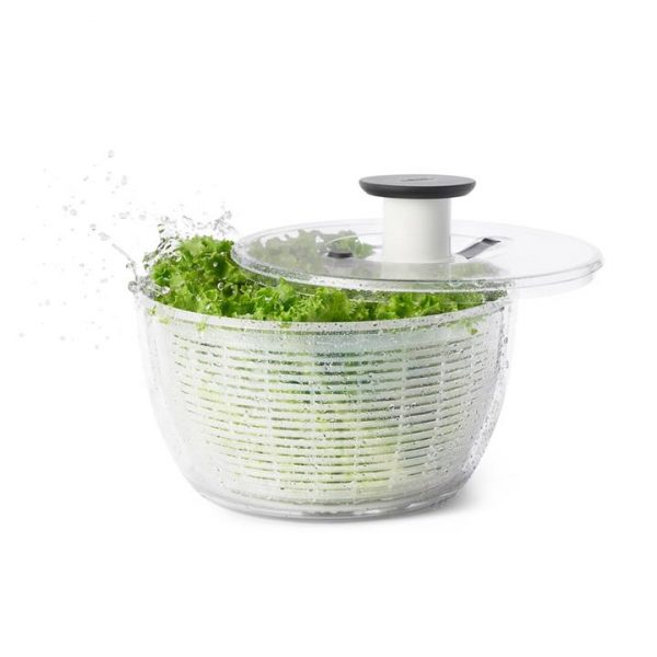 Kitchen Style - OXO Good Grips Salad Spinner 4.0 - Kitchen Supplies