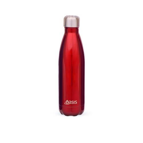 Oasis Bottle Red 750ml