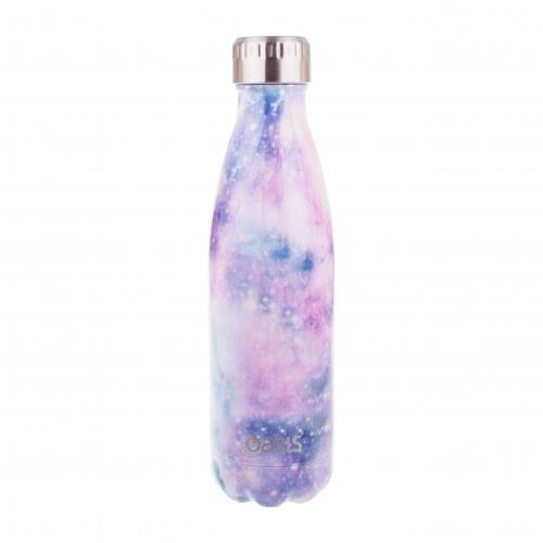 Oasis Stainless Steel Insulated Drink Bottle 500ml Galaxy