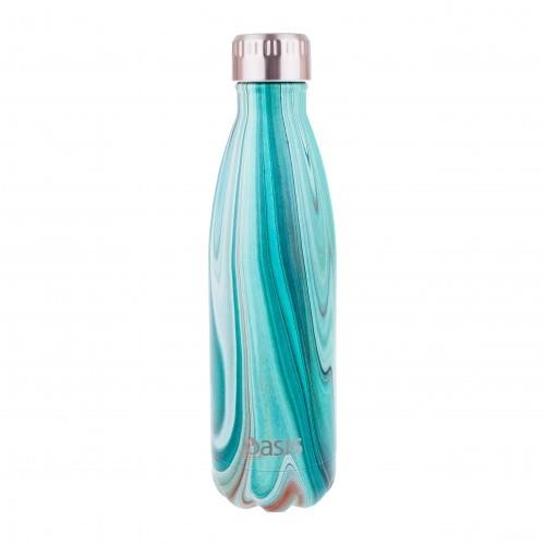 Oasis Stainless Steel Insulated Drink Bottle 500ml Whitehaven