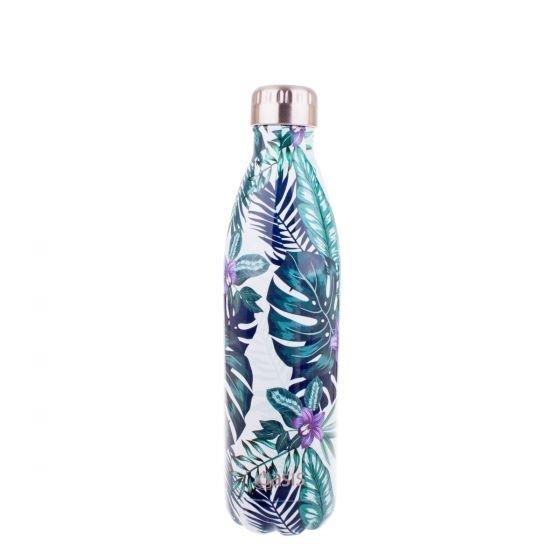 Oasis Stainless Steel Insulated Drink Bottle 750ml Tropical Paradise