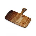 Kitchen Style - Peer Sorensen Acacia Rectangular Serving Board 305 x 280 x 12.5mm - Dinnerware & Serveware