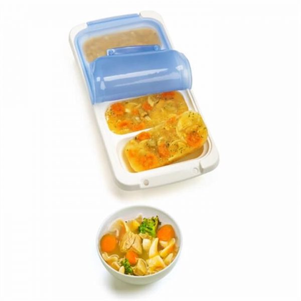 Kitchen Style - Progressive Freezer Portion Pod 1 Cup - Kitchen Supplies
