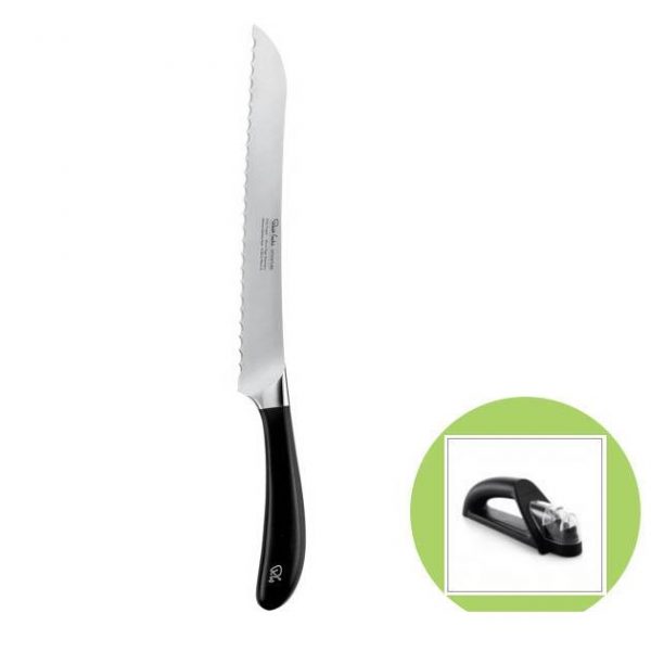 Kitchen Style - Robert Welch Signature Bread Knife 22cm - Cutlery