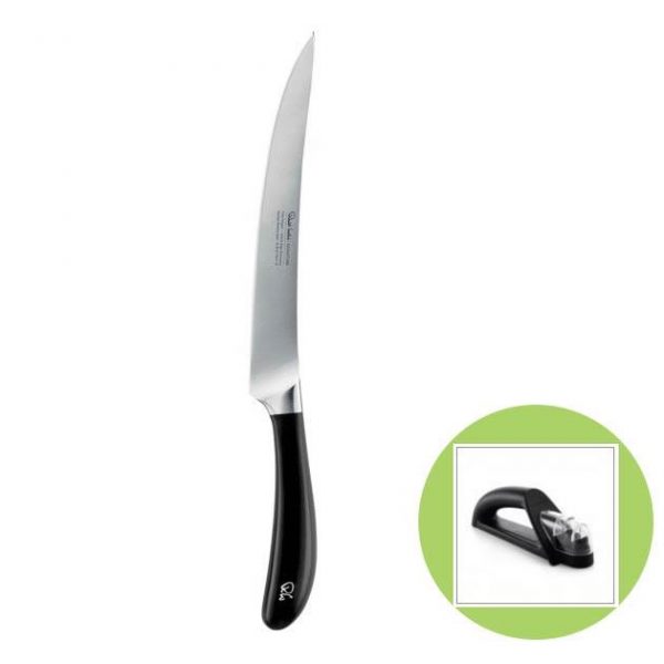 Kitchen Style - Robert Welch Signature Carving Knife 20cm - Cutlery