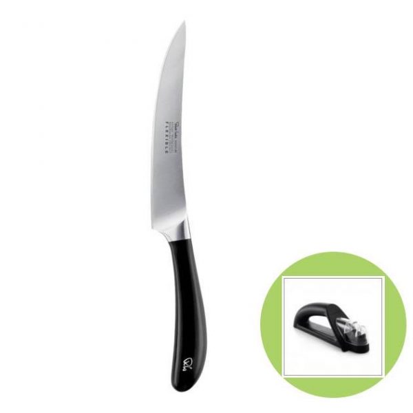 Kitchen Style - Robert Welch Signature Flexible Utility Knife 16cm - Cutlery