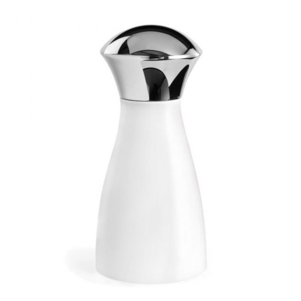 Kitchen Style - Robert Welch Signature Salt Mill Small White - Kitchen Supplies