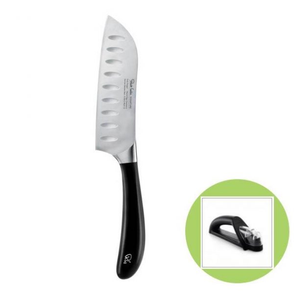 Kitchen Style - Robert Welch Signature Santoku Knife 14cm - Cutlery
