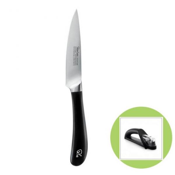 Kitchen Style - Robert Welch Signature Vegetable Knife 10cm - Cutlery