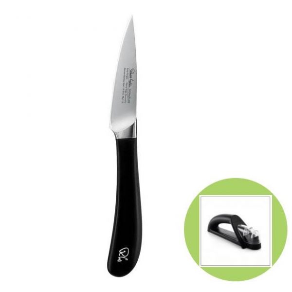 Kitchen Style - Robert Welch Signature Vegetable Knife 8cm - Cutlery
