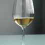 Kitchen Style - S&P Salut Set Of 6 410ml White Wine Glasses - Drinkware