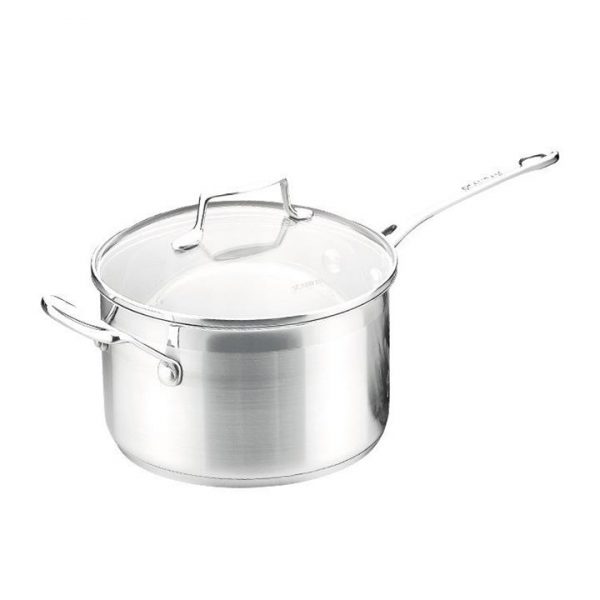 Kitchen Style - Scanpan Impact 3.5 Ltr / 20 Cm Saucepan - Pans