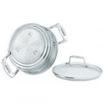 Kitchen Style - Scanpan Impact Multi Steamer 16/18/20 cm with 20 cm lid - Cookers & Steamers