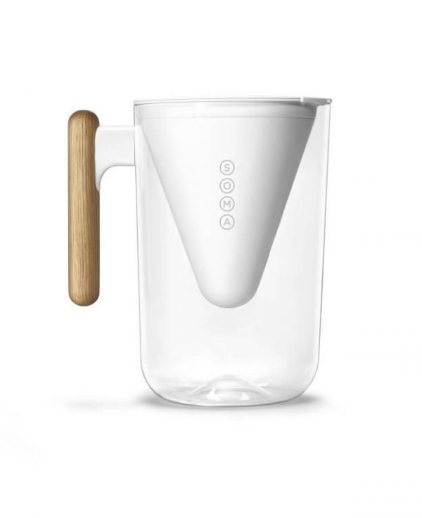 Kitchen Style - Soma Filter Jug 2.3L White - Kitchen Supplies