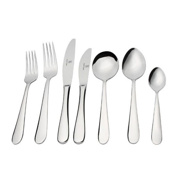 Kitchen Style - Stanley Rogers Albany 84pc Cutlery Set - Cutlery
